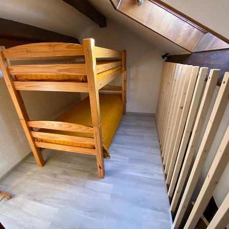 Duplex 6 A 8 Couchages Calme Avec Solarium Plein Sud Apartment Ancelle Luaran gambar