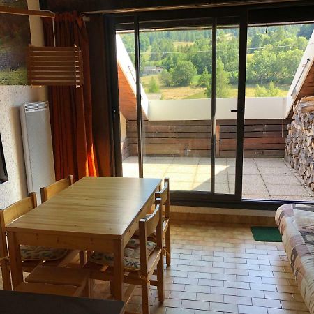 Duplex 6 A 8 Couchages Calme Avec Solarium Plein Sud Apartment Ancelle Luaran gambar