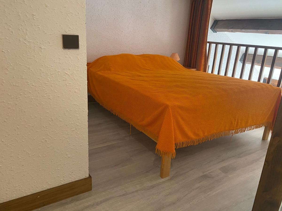 Duplex 6 A 8 Couchages Calme Avec Solarium Plein Sud Apartment Ancelle Luaran gambar