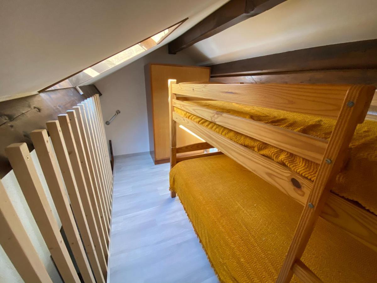 Duplex 6 A 8 Couchages Calme Avec Solarium Plein Sud Apartment Ancelle Luaran gambar