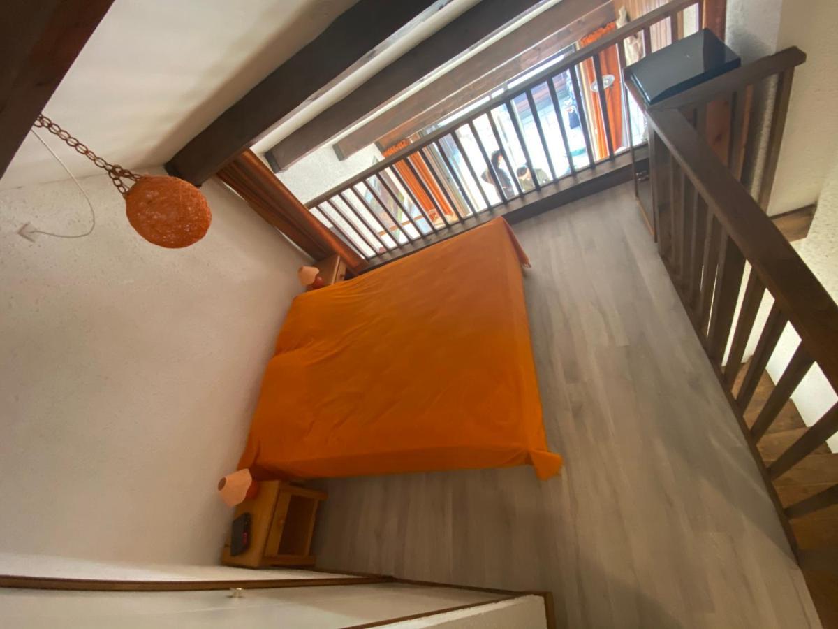 Duplex 6 A 8 Couchages Calme Avec Solarium Plein Sud Apartment Ancelle Luaran gambar