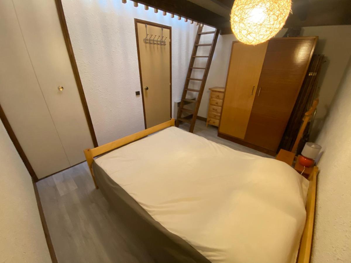 Duplex 6 A 8 Couchages Calme Avec Solarium Plein Sud Apartment Ancelle Luaran gambar