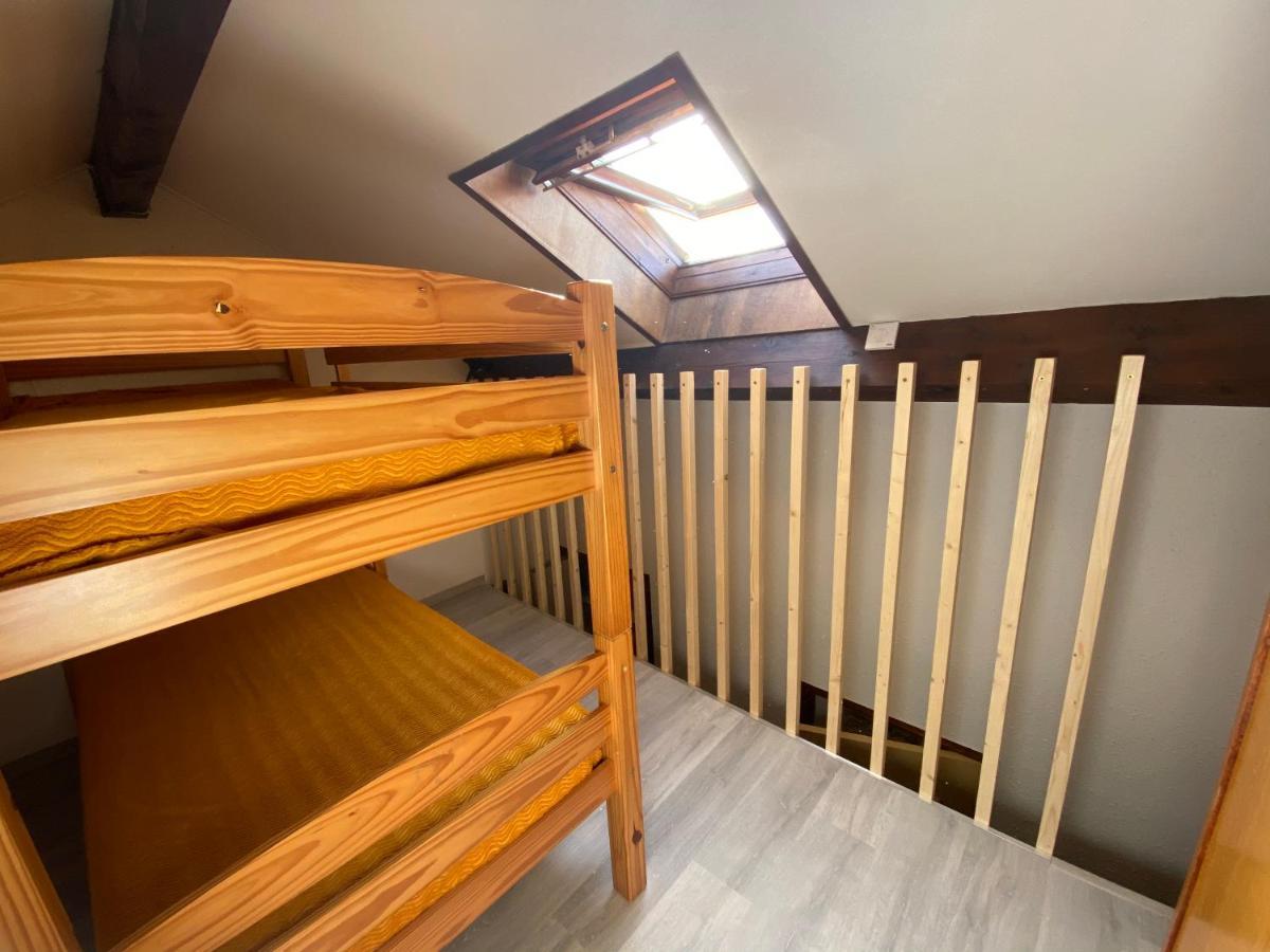 Duplex 6 A 8 Couchages Calme Avec Solarium Plein Sud Apartment Ancelle Luaran gambar