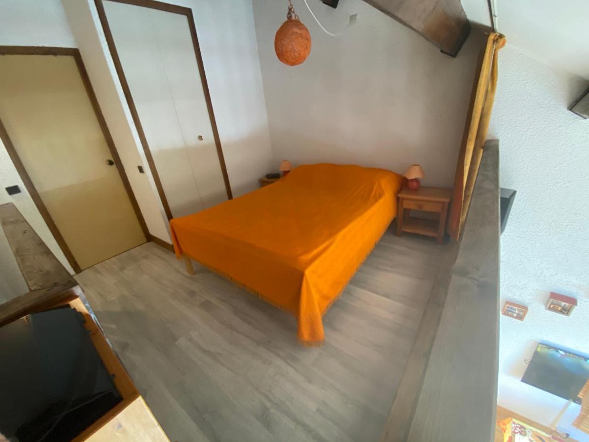 Duplex 6 A 8 Couchages Calme Avec Solarium Plein Sud Apartment Ancelle Luaran gambar
