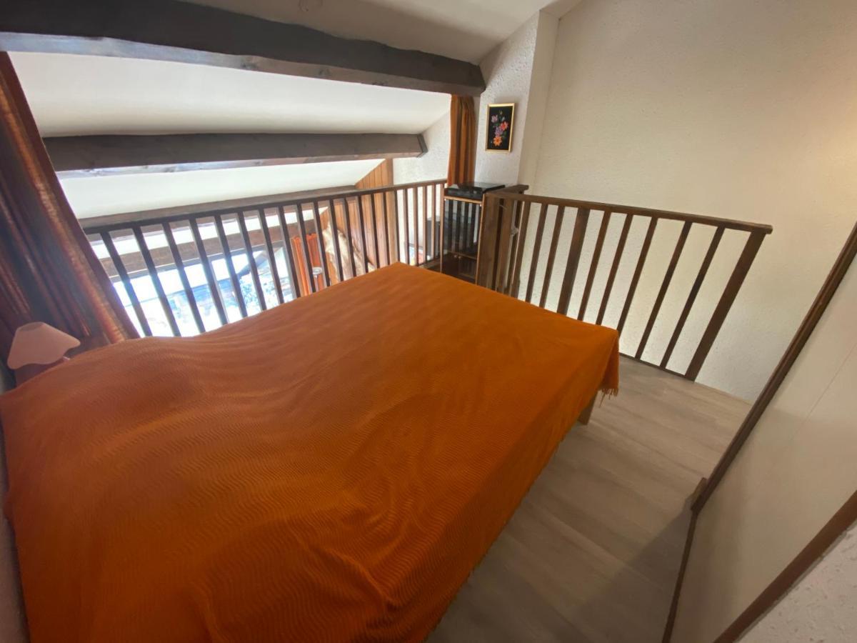 Duplex 6 A 8 Couchages Calme Avec Solarium Plein Sud Apartment Ancelle Luaran gambar