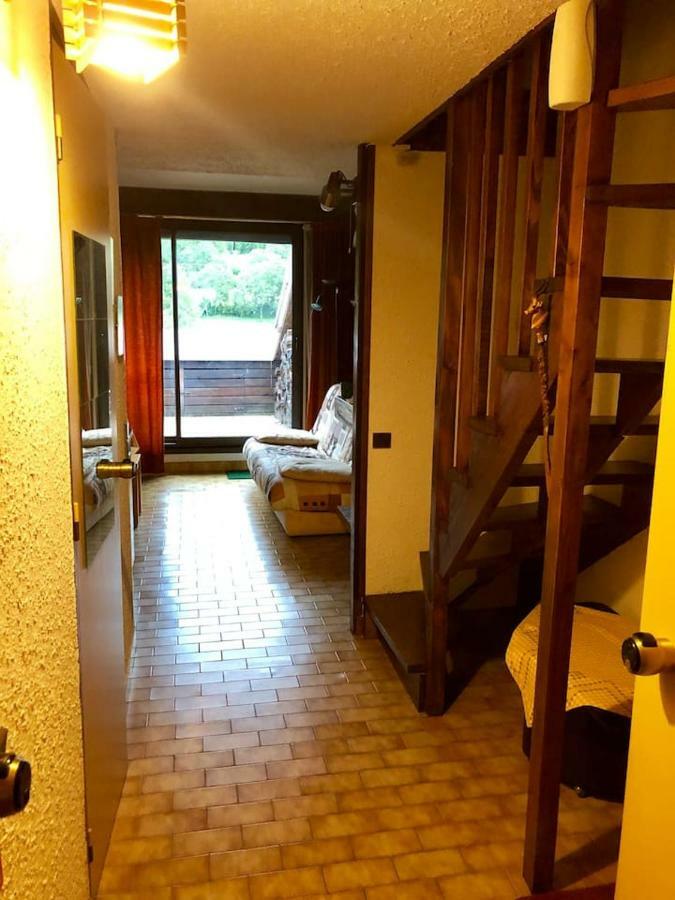 Duplex 6 A 8 Couchages Calme Avec Solarium Plein Sud Apartment Ancelle Luaran gambar