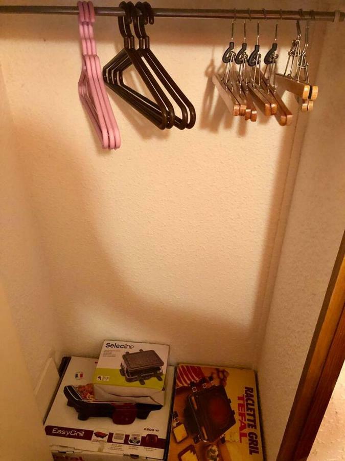 Duplex 6 A 8 Couchages Calme Avec Solarium Plein Sud Apartment Ancelle Luaran gambar