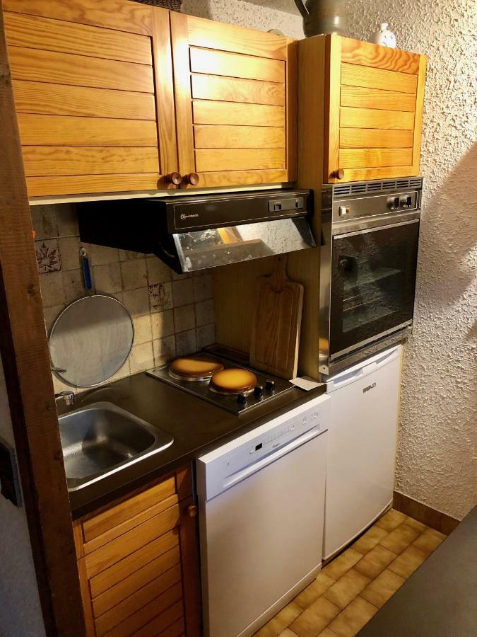 Duplex 6 A 8 Couchages Calme Avec Solarium Plein Sud Apartment Ancelle Luaran gambar