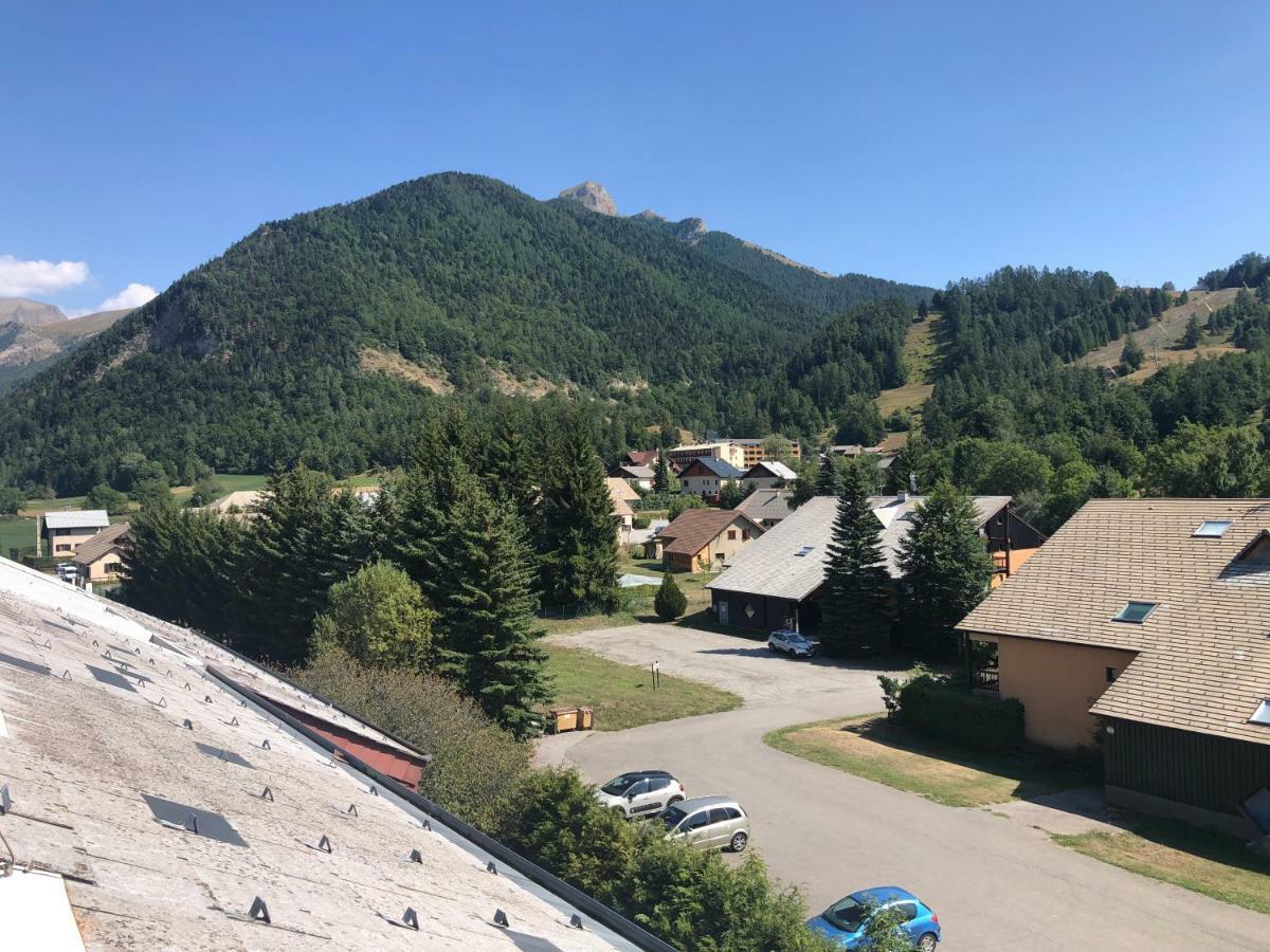 Duplex 6 A 8 Couchages Calme Avec Solarium Plein Sud Apartment Ancelle Luaran gambar