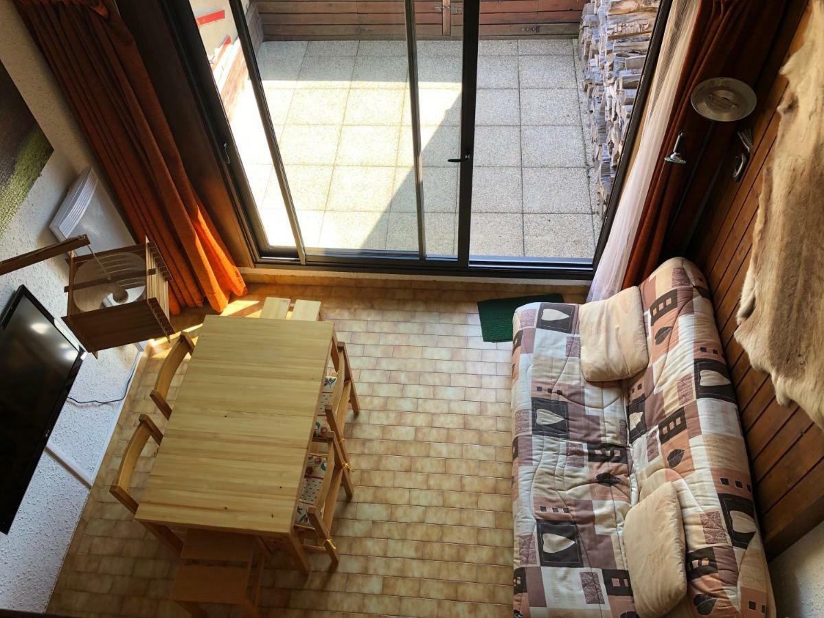 Duplex 6 A 8 Couchages Calme Avec Solarium Plein Sud Apartment Ancelle Luaran gambar