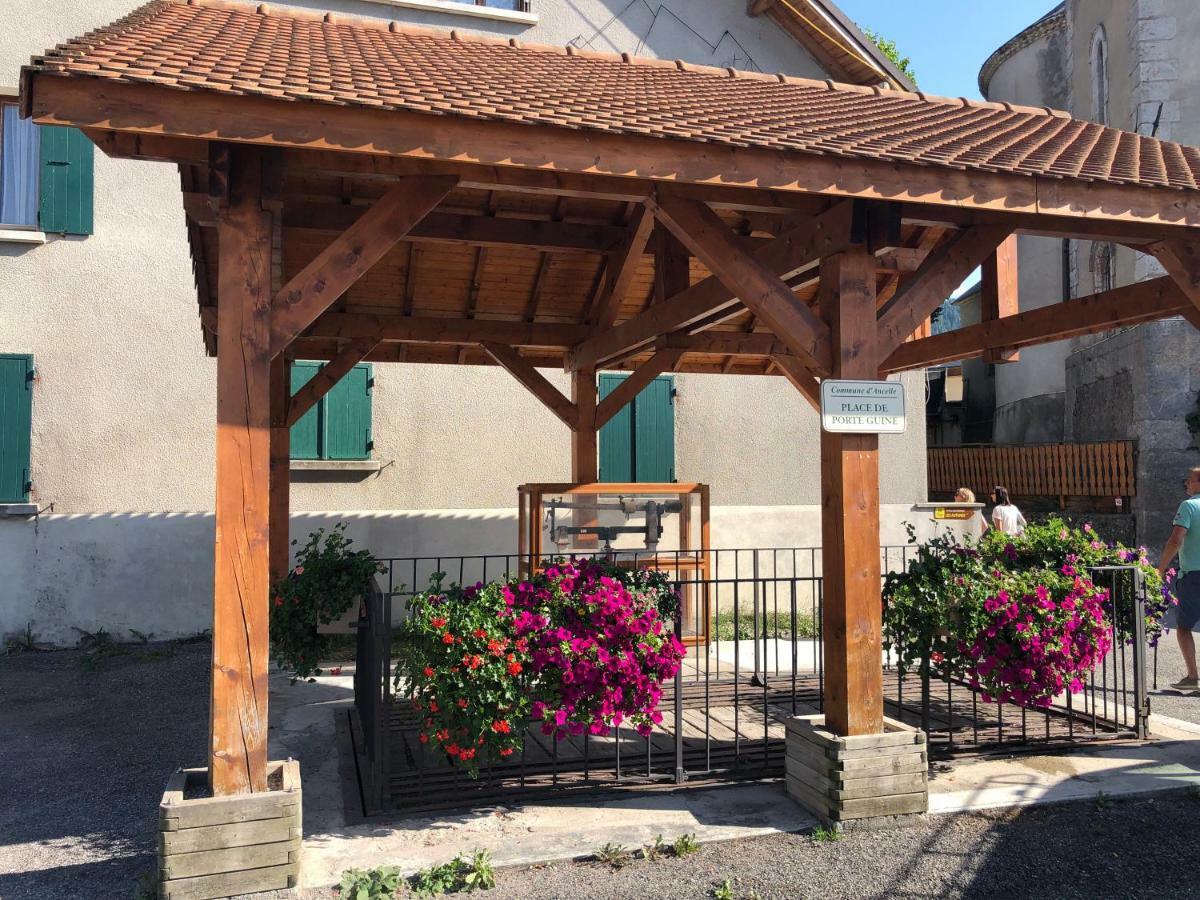 Duplex 6 A 8 Couchages Calme Avec Solarium Plein Sud Apartment Ancelle Luaran gambar